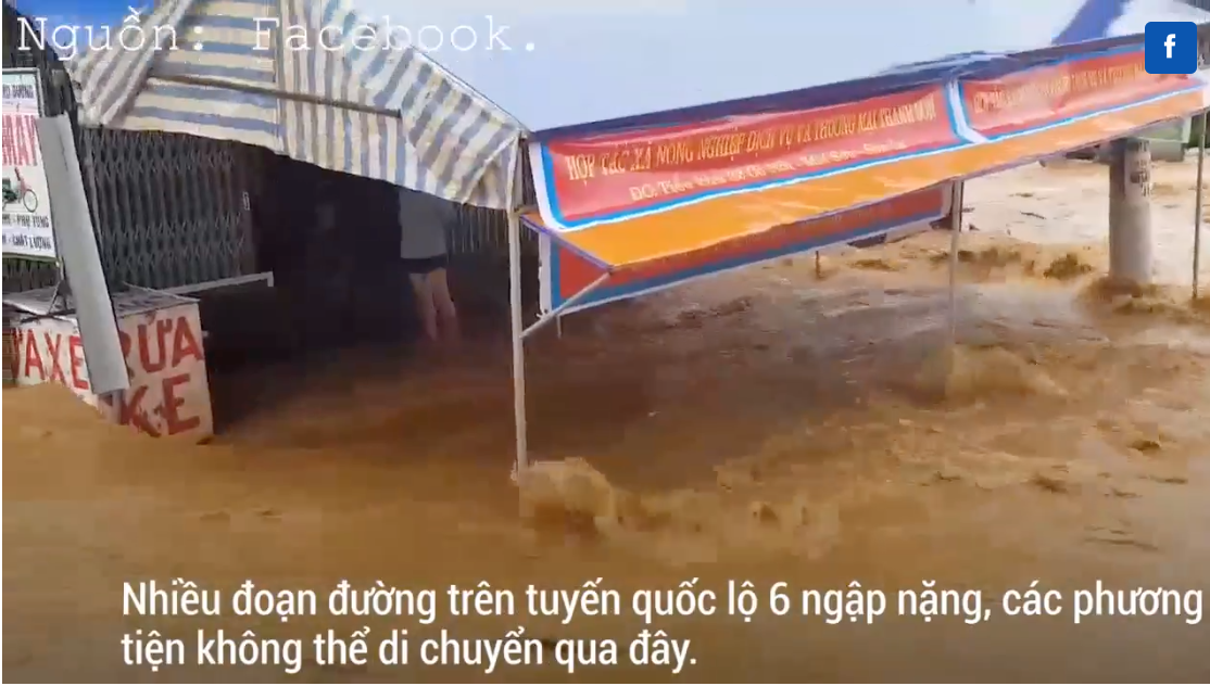 Lũ[-]quét[-]tấn[-]công[-]huyện[-]Mai[-]Sơn